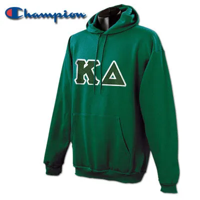 Kappa Delta Champion Powerblend Hoodie - S700 - TWILL