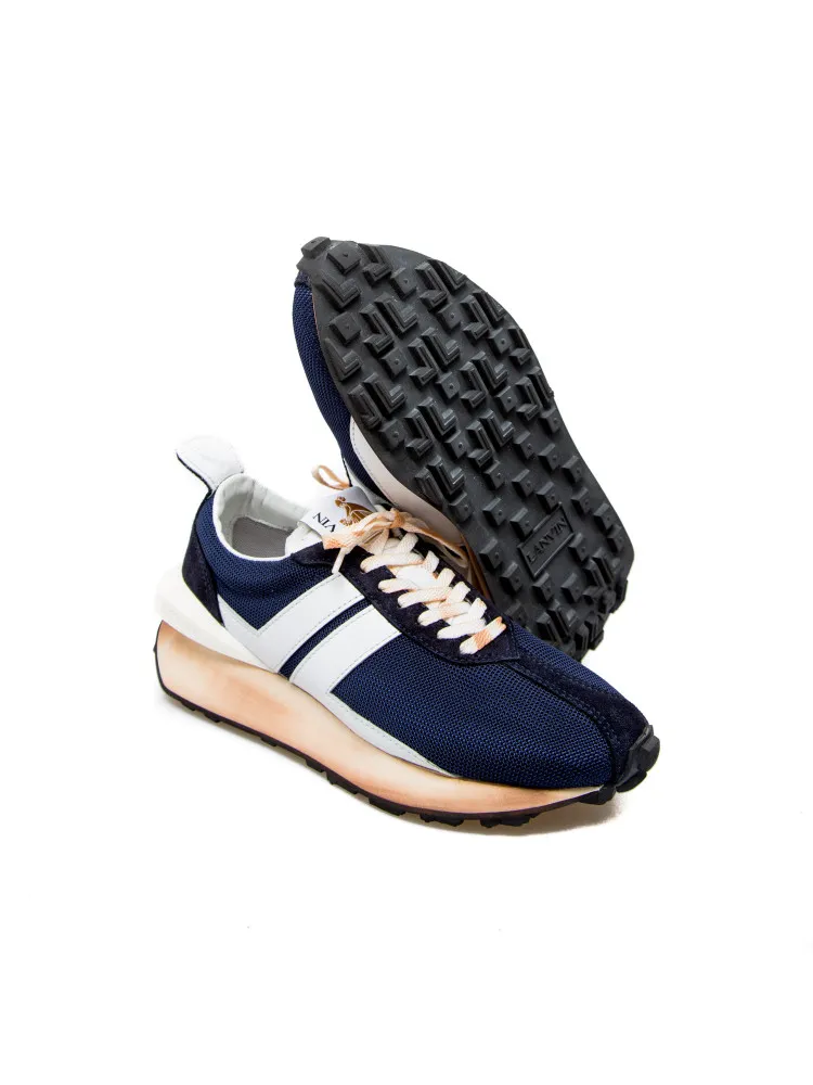 Lanvin Running Sneaker | Credomen