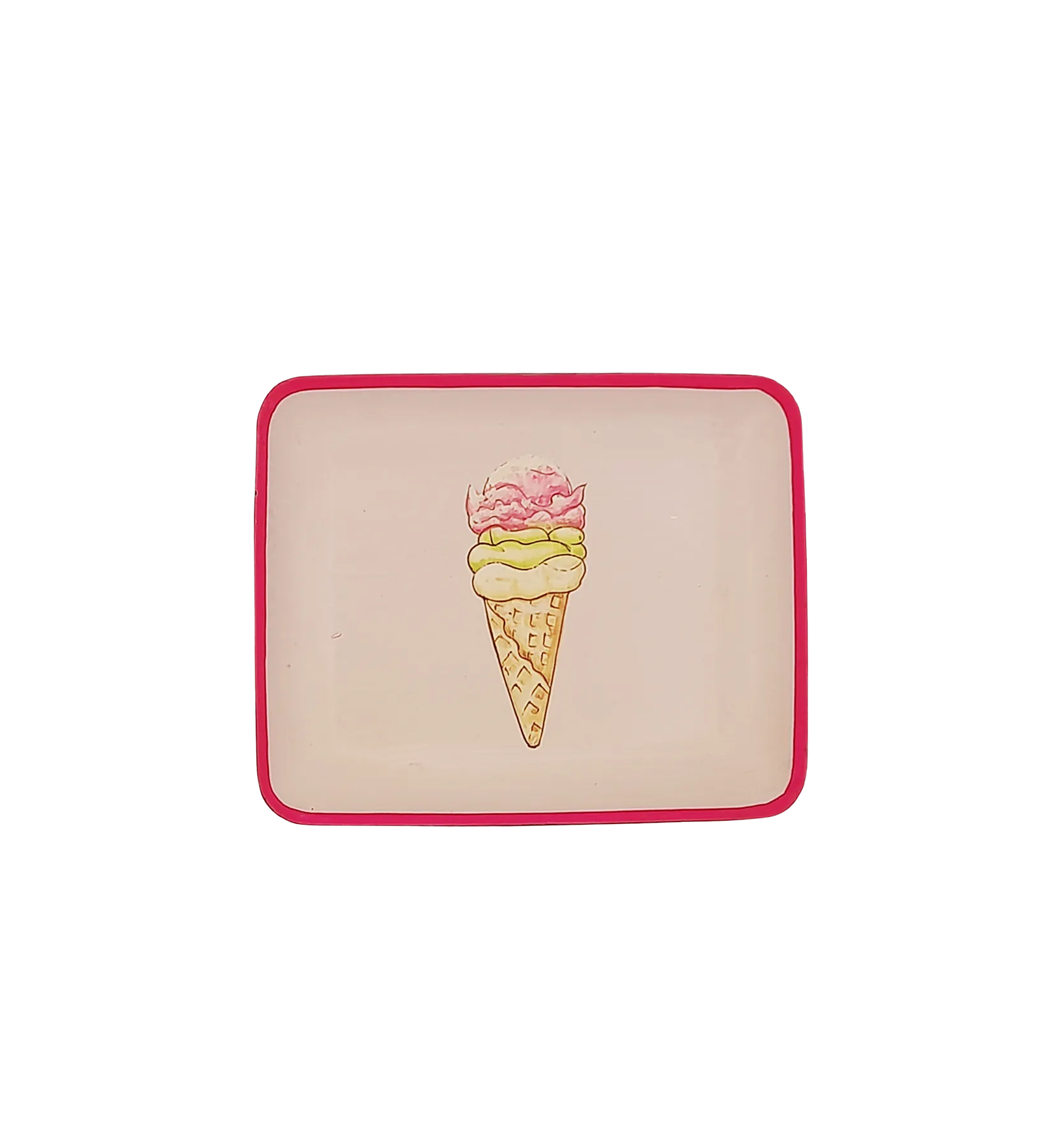 Les Ottomans Flavored Icecream Small Tray