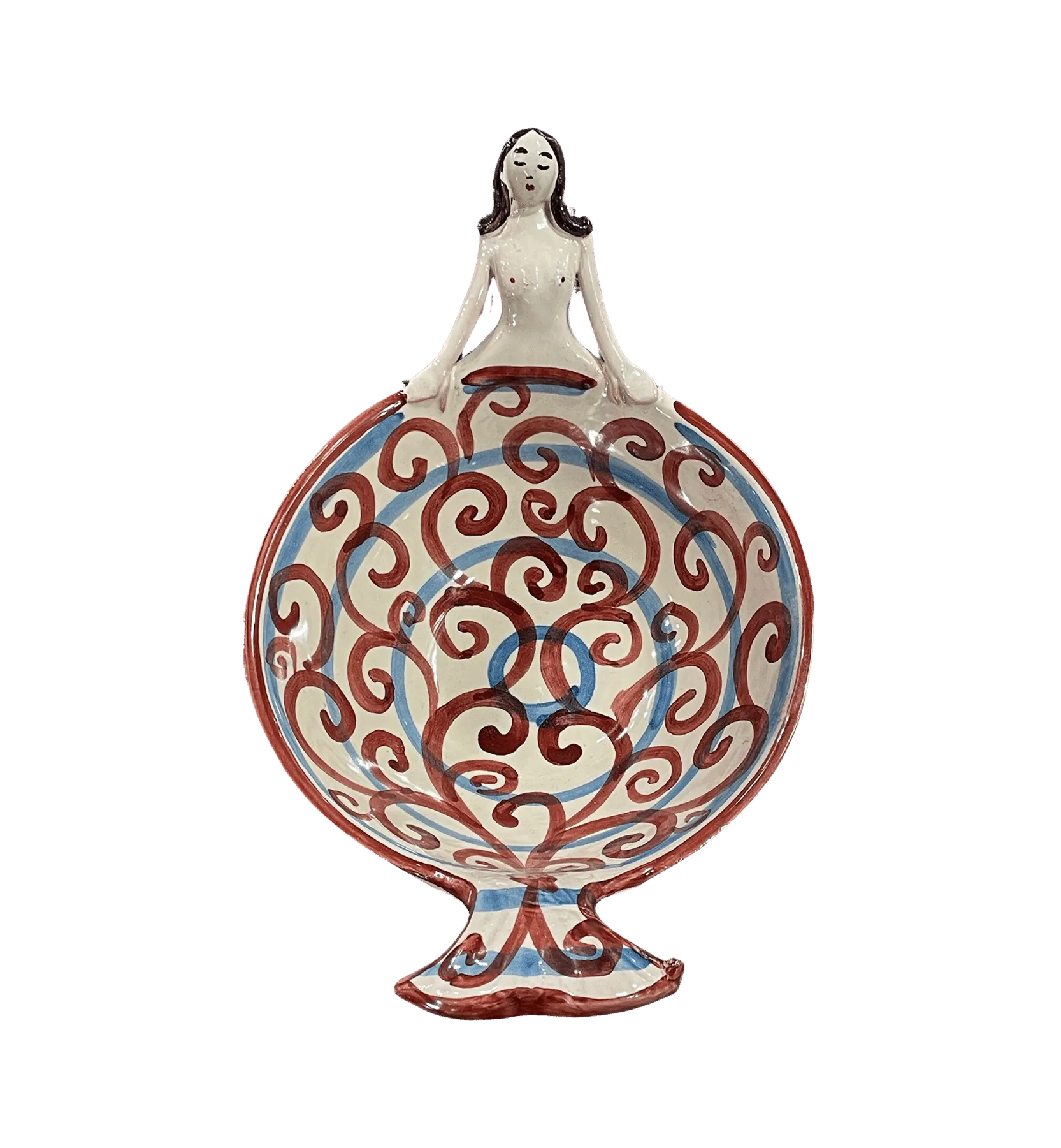 Les Ottomans Mermaid Bowl