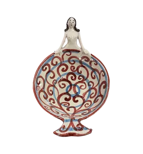 Les Ottomans Mermaid Bowl