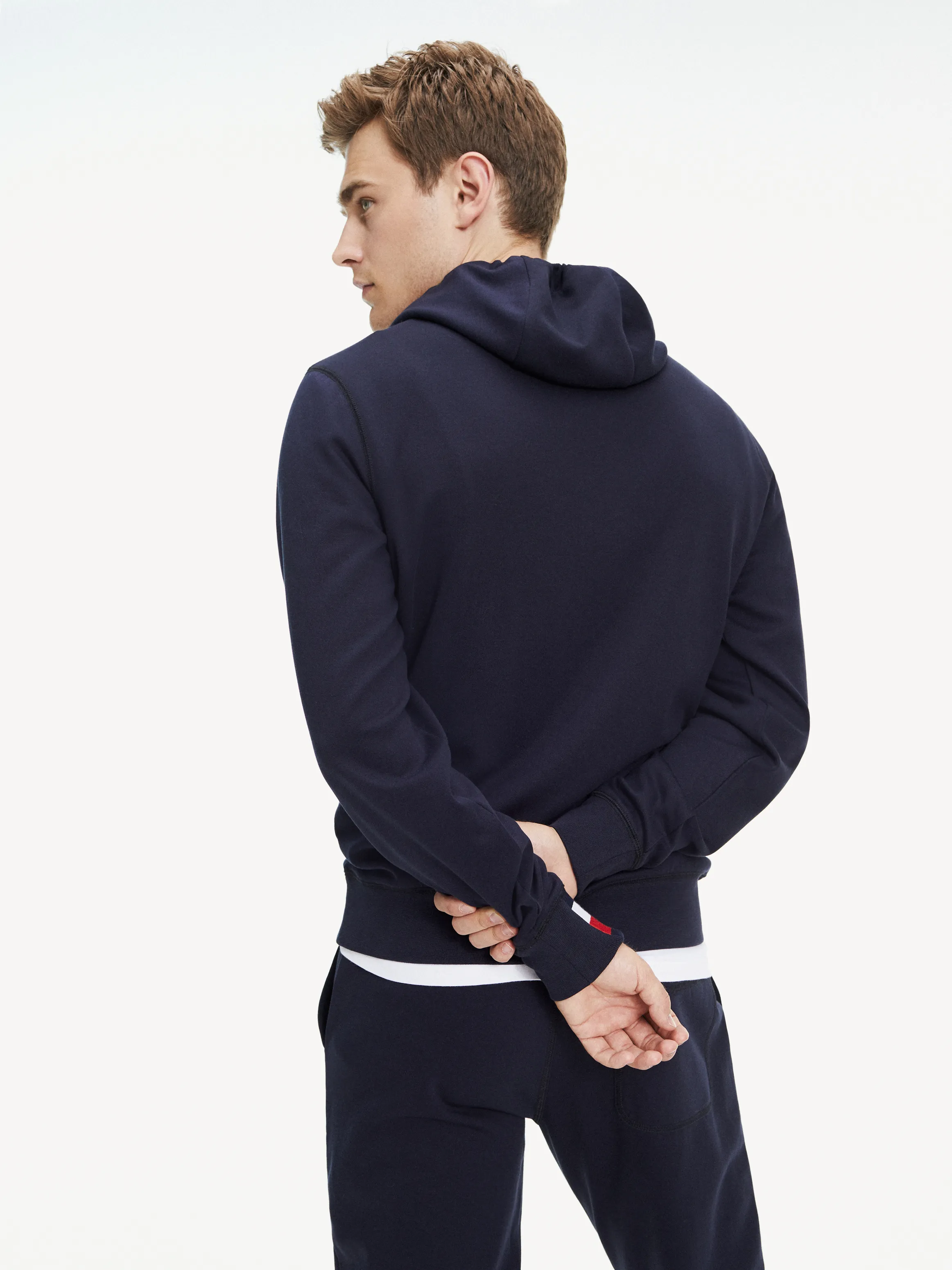 Logo Embroidery Hoodies | Hoodies | Tommy Hilfiger