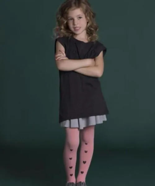 Love Me Tender - Kids Tights