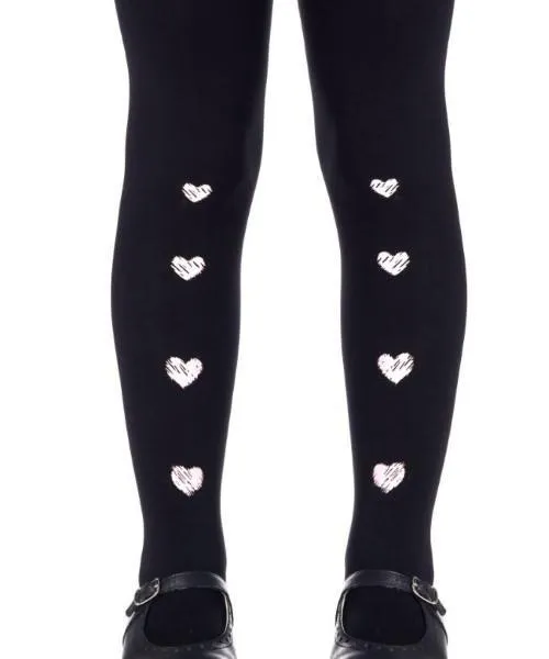 Love Me Tender - Kids Tights