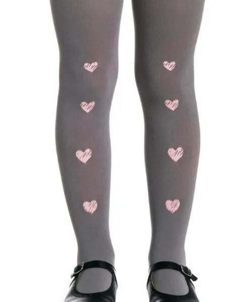 Love Me Tender - Kids Tights