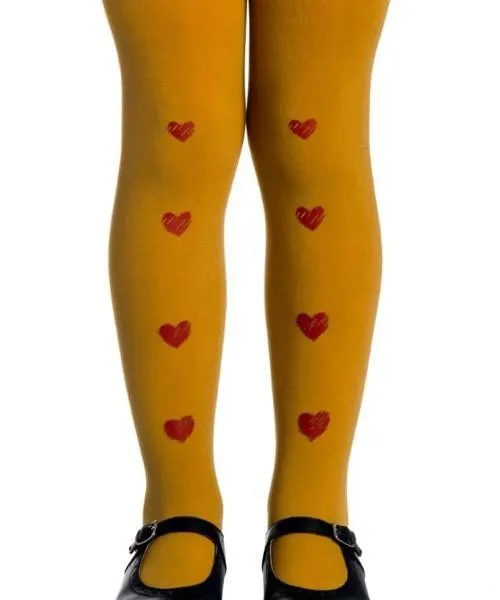 Love Me Tender - Kids Tights