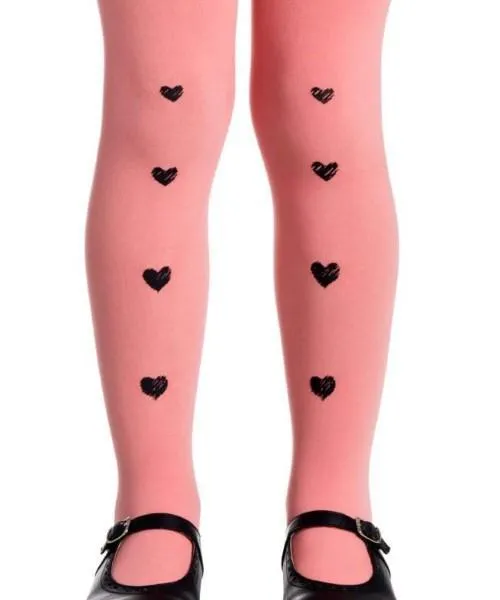 Love Me Tender - Kids Tights