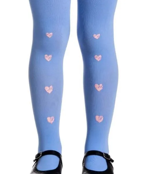 Love Me Tender - Kids Tights