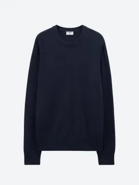 M. Cotton Merino Sweater