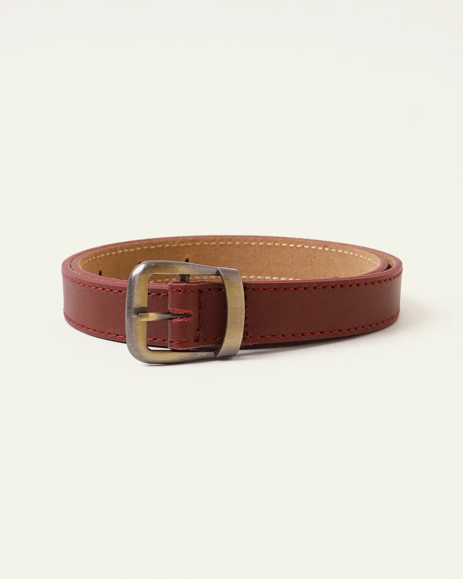 Maroon Belt