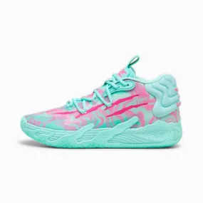 MB.03 Miami Unisex Basketball Shoes | Electric Peppermint-Ravish | PUMA Basketball | PUMA 