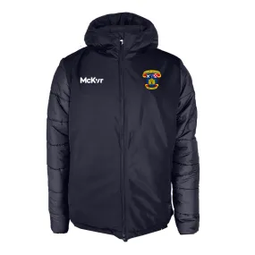 Mc Keever St Vincents GAA Core 22 Stadium Jacket - Adult - Navy