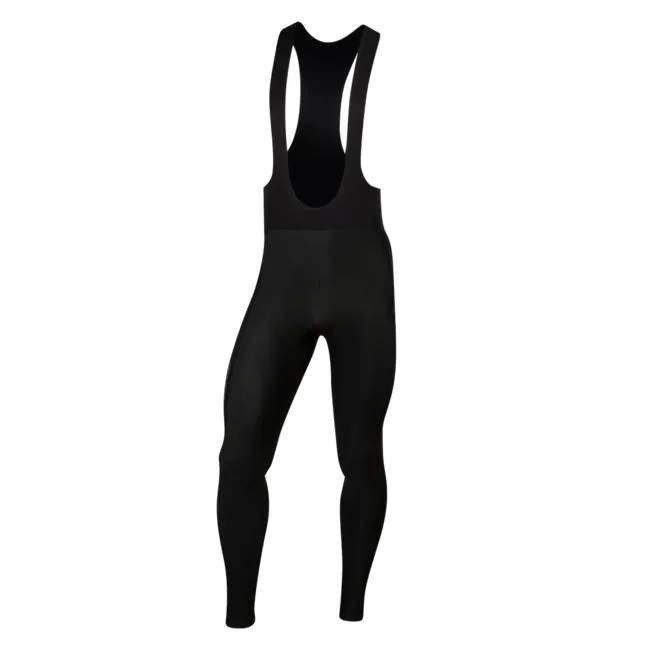 Men's Thermal Cycling Bib Tight - Black