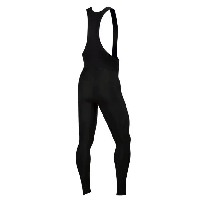 Men's Thermal Cycling Bib Tight - Black