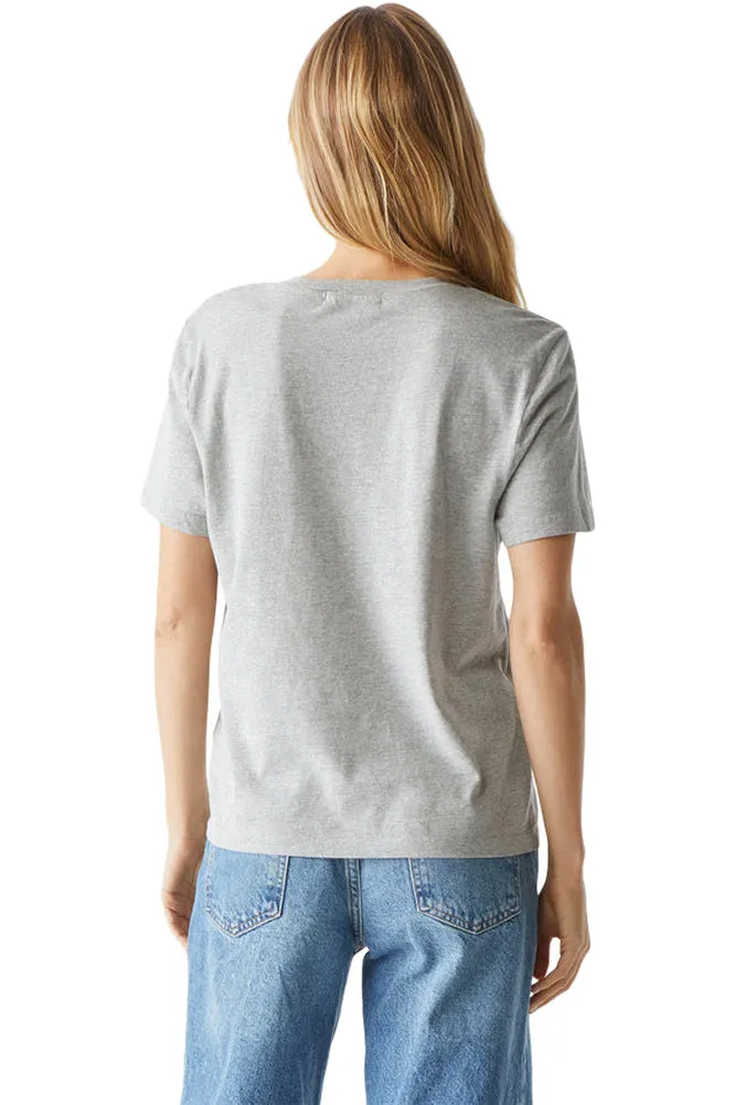 Michael Stars Daria V-neck Tee