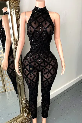 Midnight Bodysuit