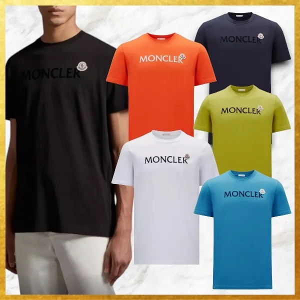 MONCLER  |Logo T-Shirt