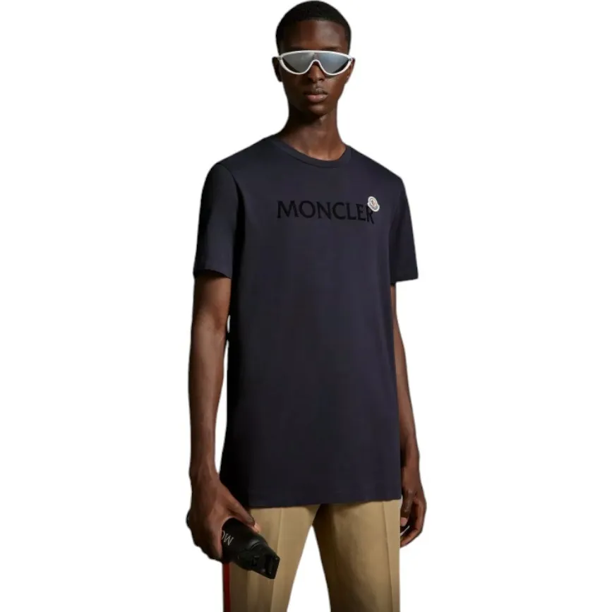 MONCLER  |Logo T-Shirt