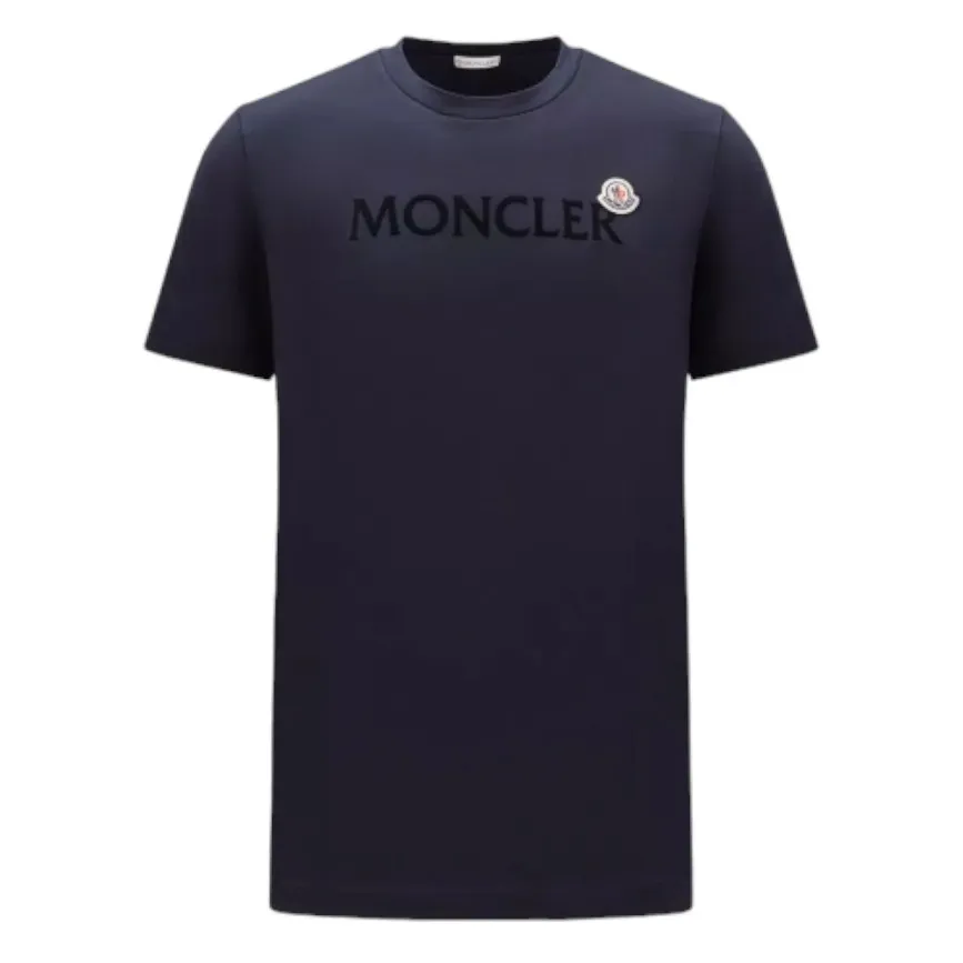 MONCLER  |Logo T-Shirt