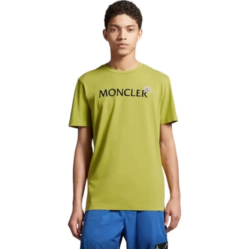 MONCLER  |Logo T-Shirt