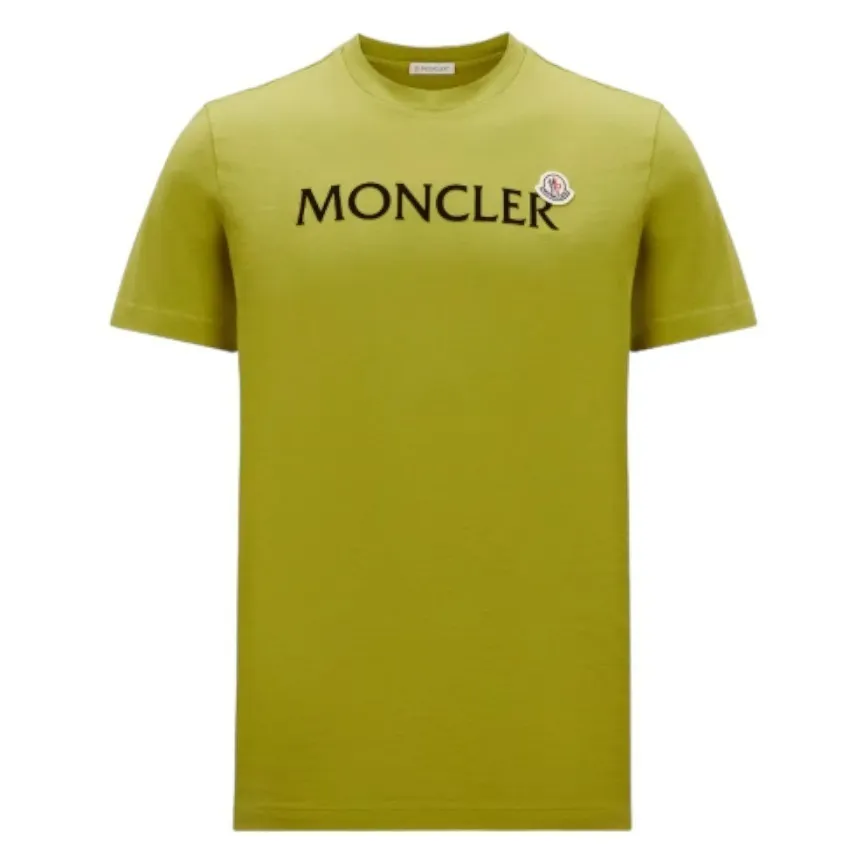 MONCLER  |Logo T-Shirt