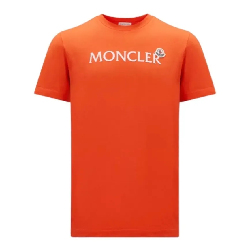 MONCLER  |Logo T-Shirt