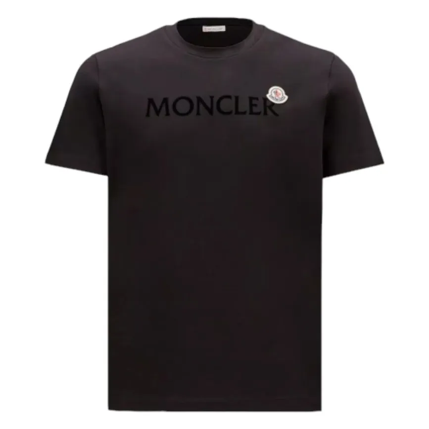 MONCLER  |Logo T-Shirt