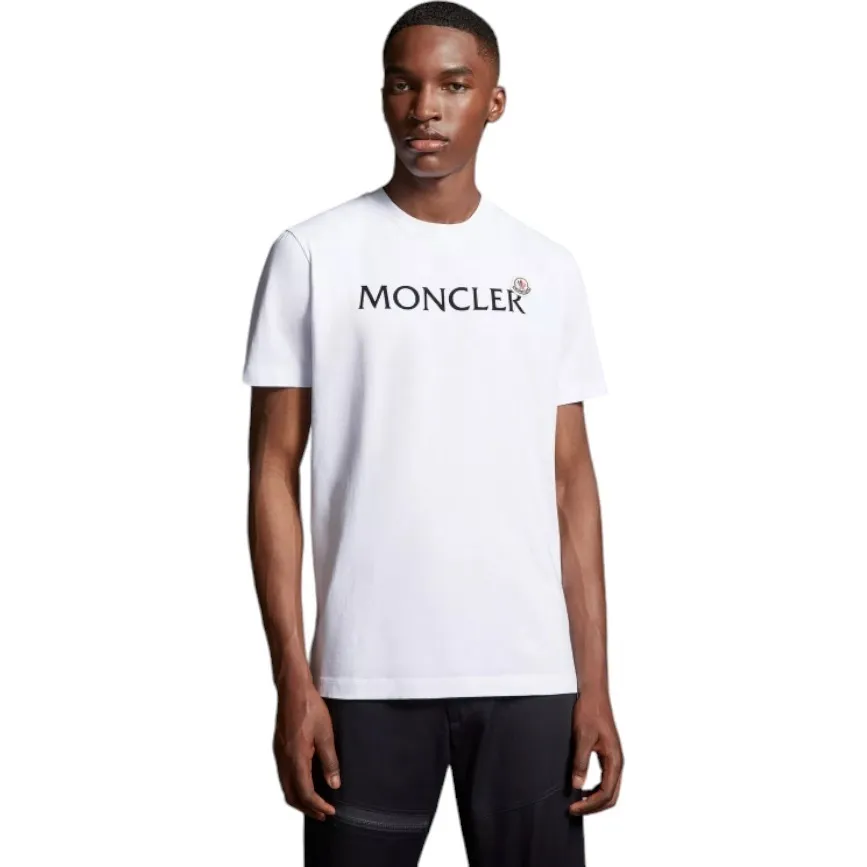 MONCLER  |Logo T-Shirt