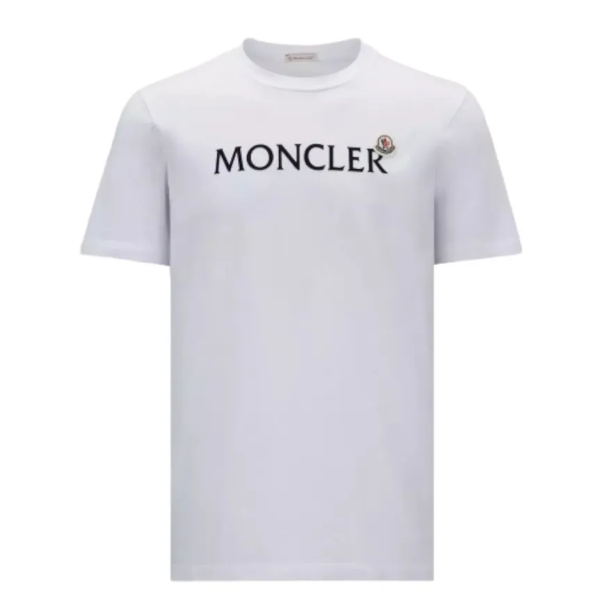 MONCLER  |Logo T-Shirt