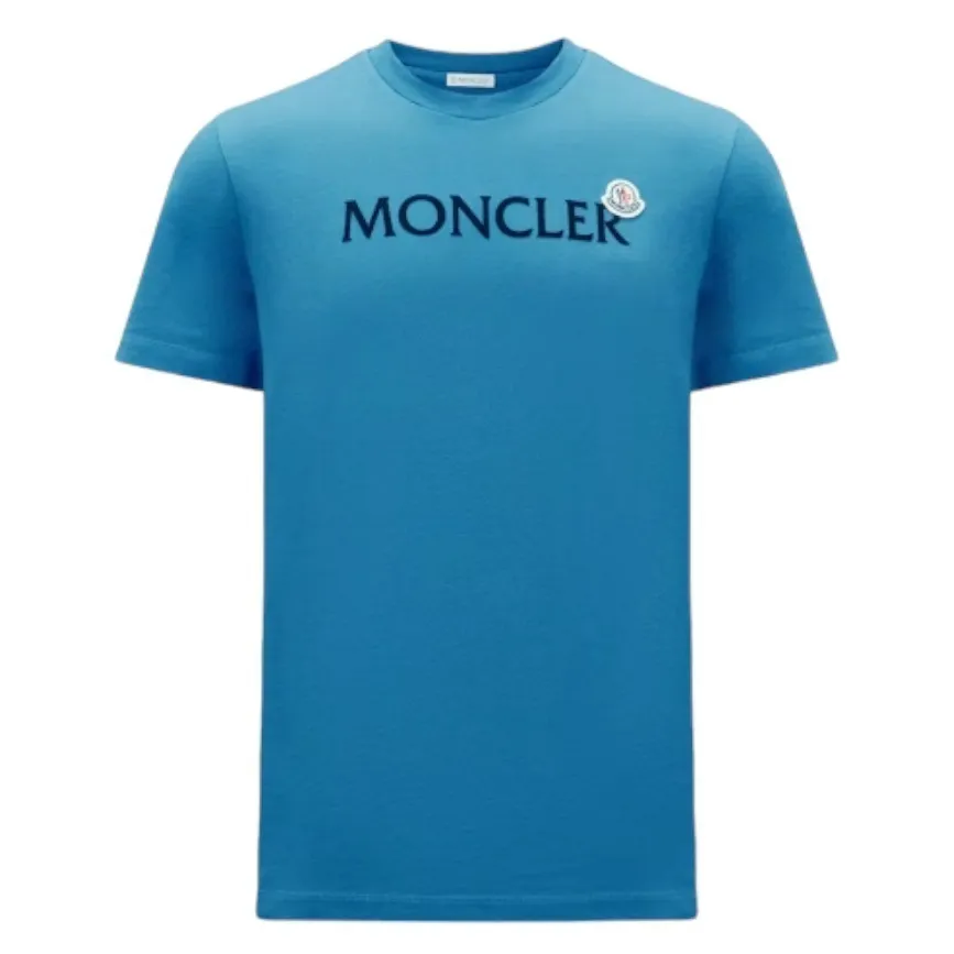 MONCLER  |Logo T-Shirt