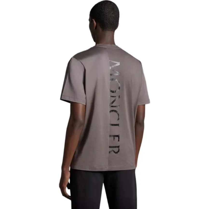 MONCLER  |Vertical Logo T-Shirt