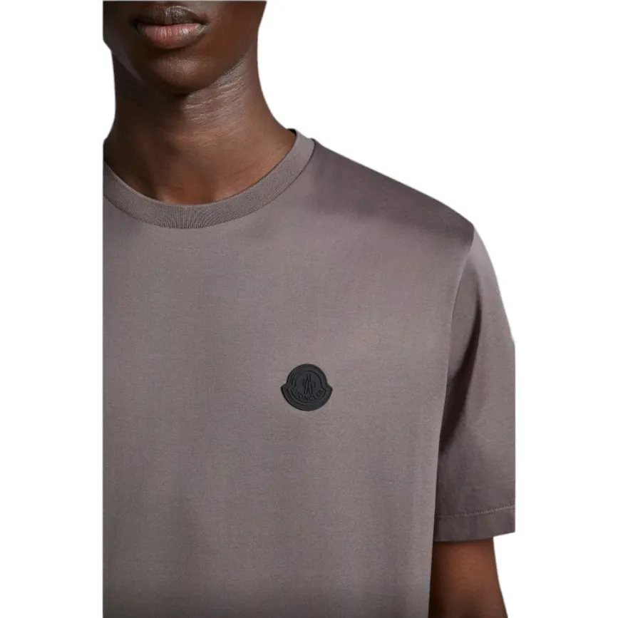 MONCLER  |Vertical Logo T-Shirt