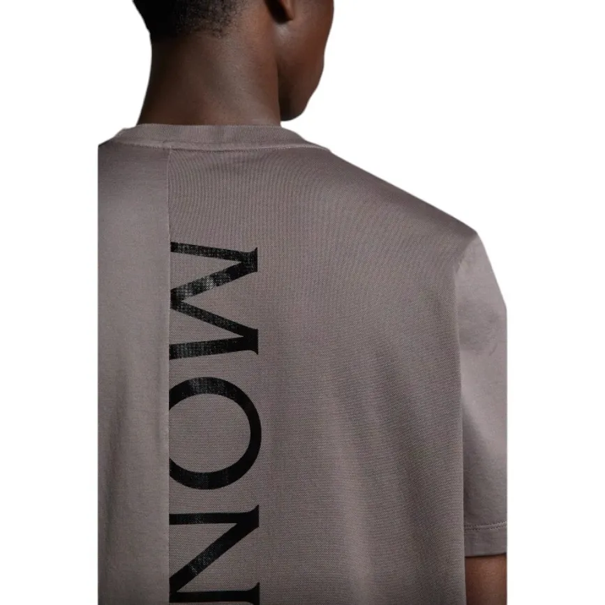 MONCLER  |Vertical Logo T-Shirt