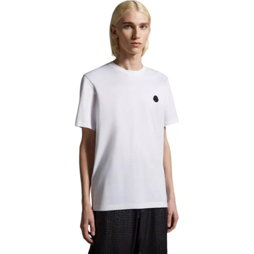 MONCLER  |Vertical Logo T-Shirt