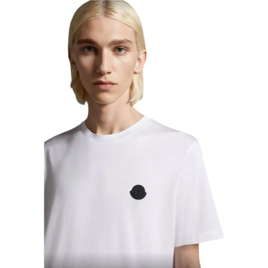 MONCLER  |Vertical Logo T-Shirt