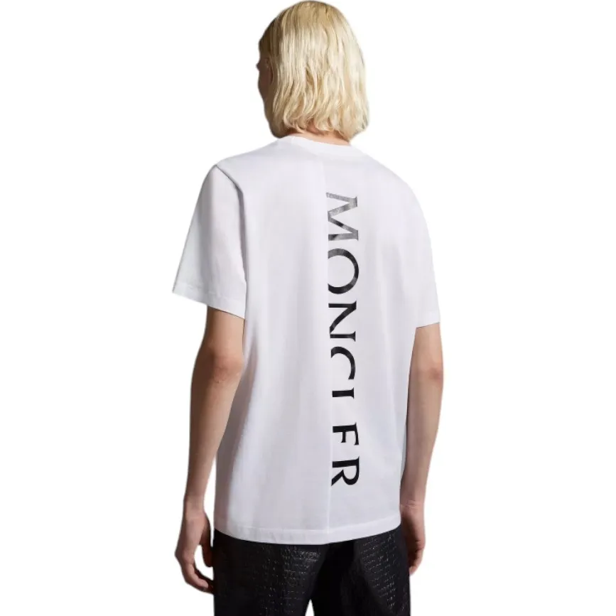 MONCLER  |Vertical Logo T-Shirt