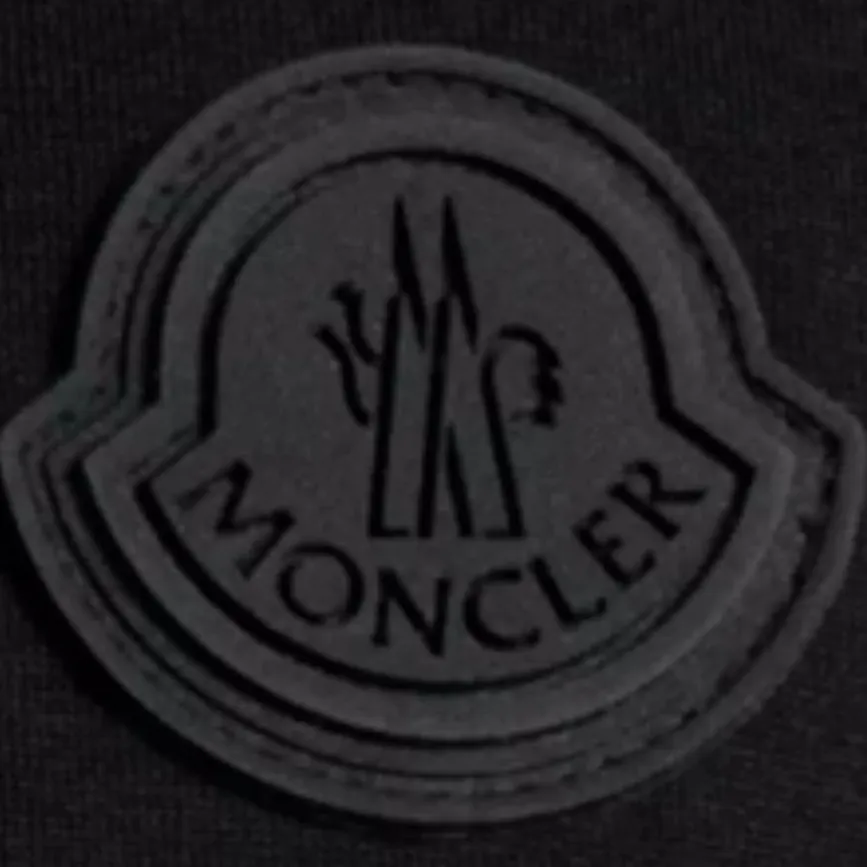 MONCLER  |Vertical Logo T-Shirt