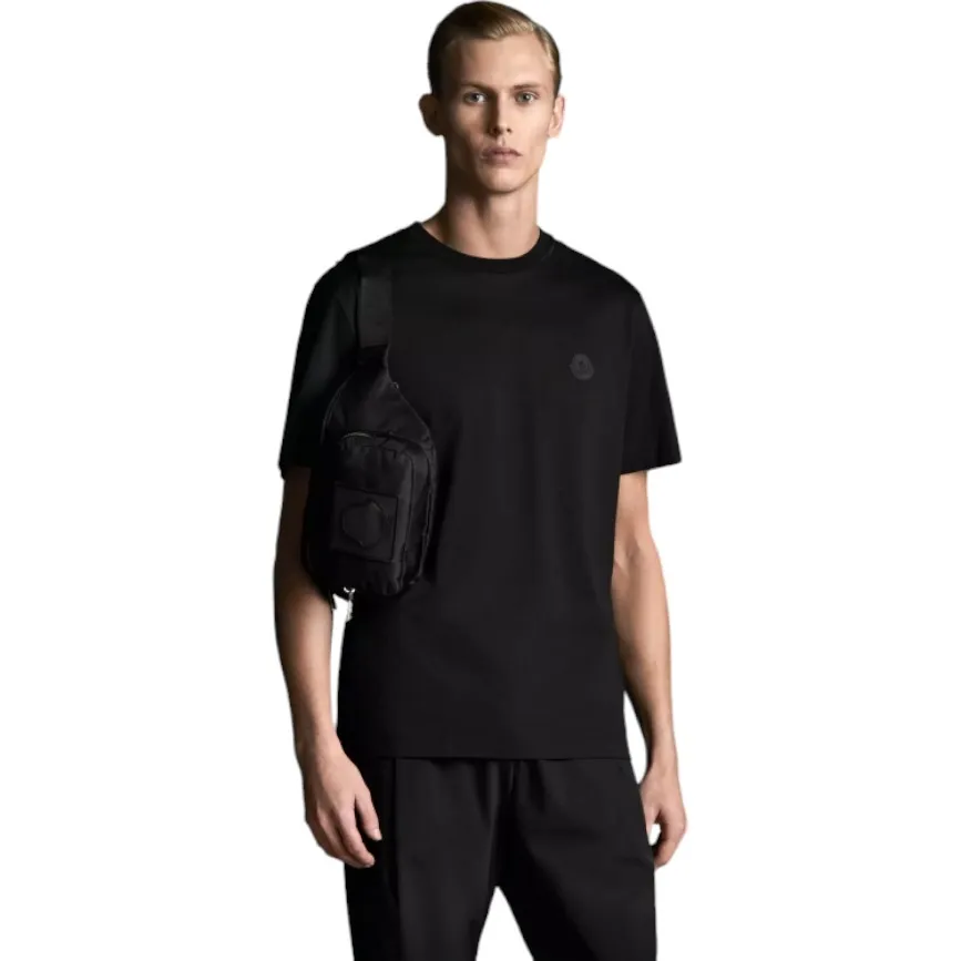 MONCLER  |Vertical Logo T-Shirt