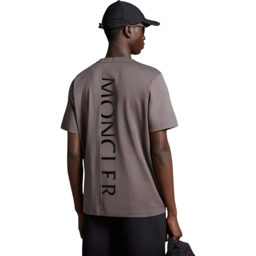 MONCLER  |Vertical Logo T-Shirt