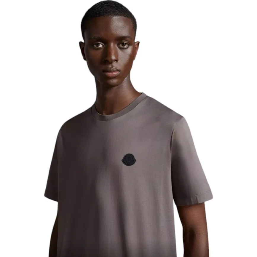 MONCLER  |Vertical Logo T-Shirt