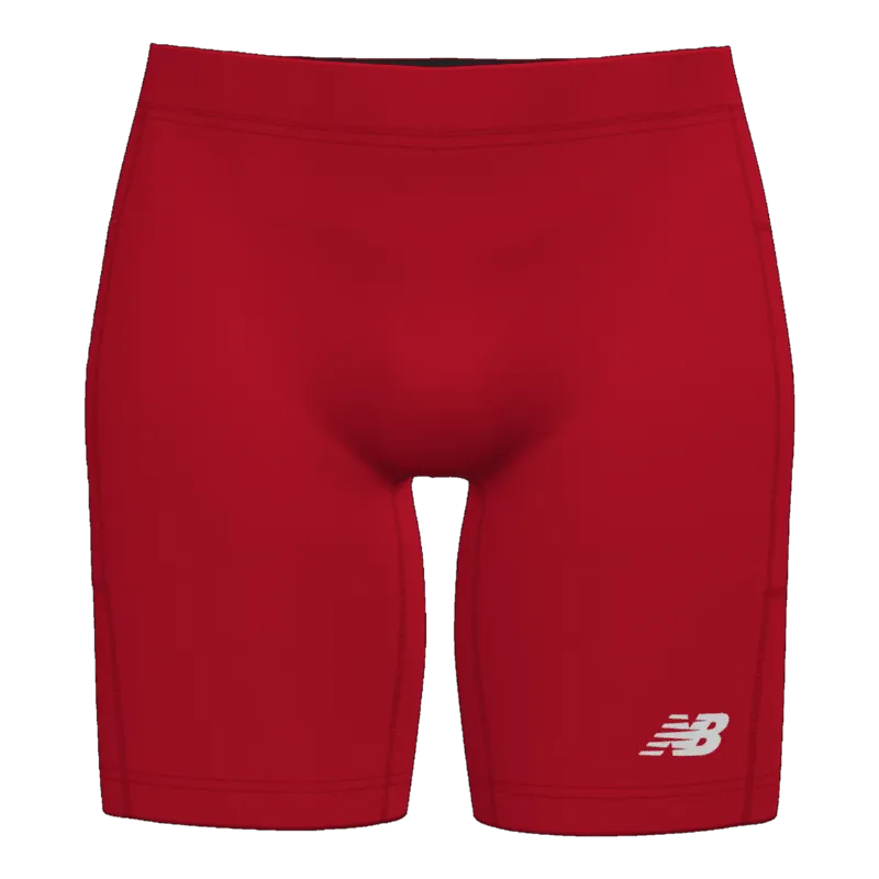 New Balance Men's Athletics Half Tights 2.0