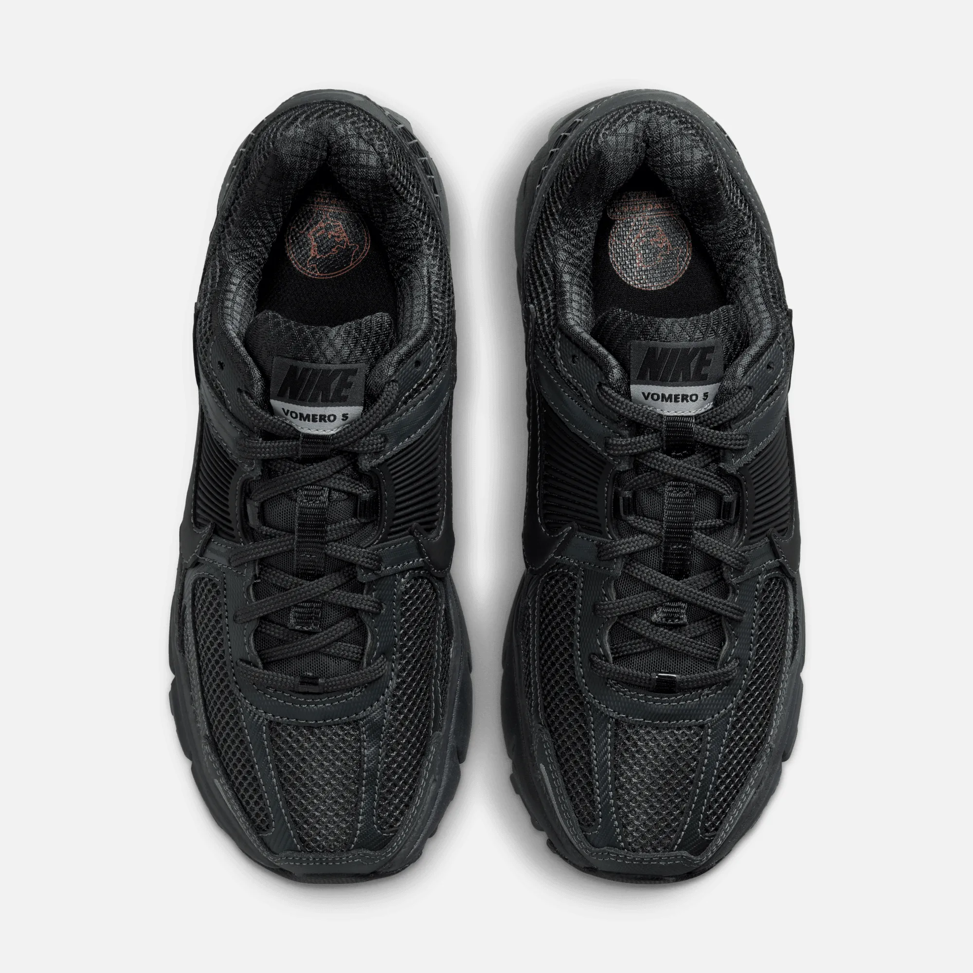 Nike Women's Zoom Vomero 5 'Triple Black'