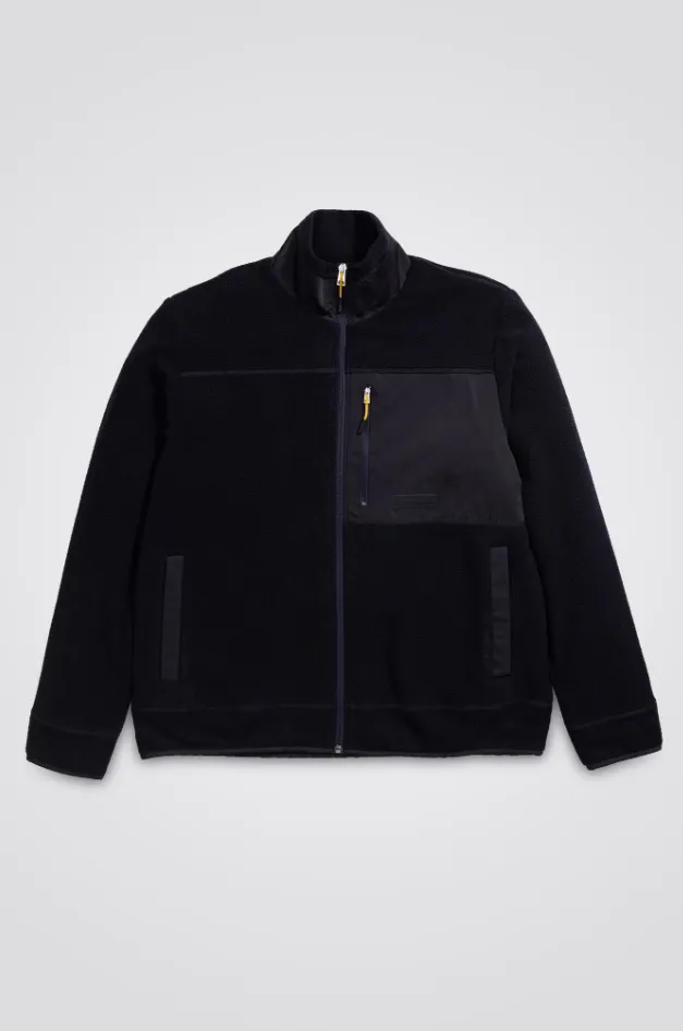 Norse Projects Frederik Fleece Full Zip Jacket – Nautica Menswear