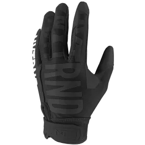 NXTRND G1 Football Gloves Black