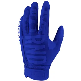 NXTRND G1 Football Gloves Blue