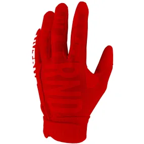 NXTRND G1 Football Gloves Red