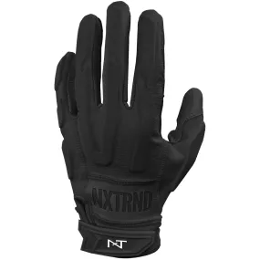 NXTRND G3 Padded Football Gloves Black