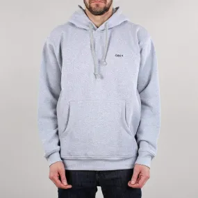 OBEY Ideals Sustainable Pullover Hoody