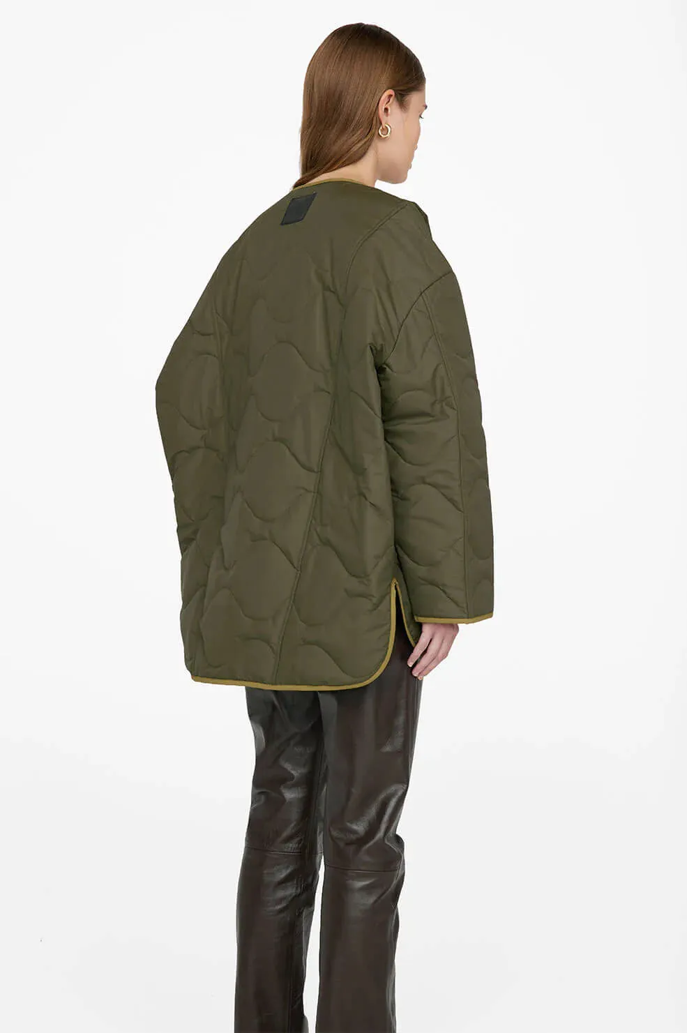 PADDINGTON RAINCOAT - DARK GREEN