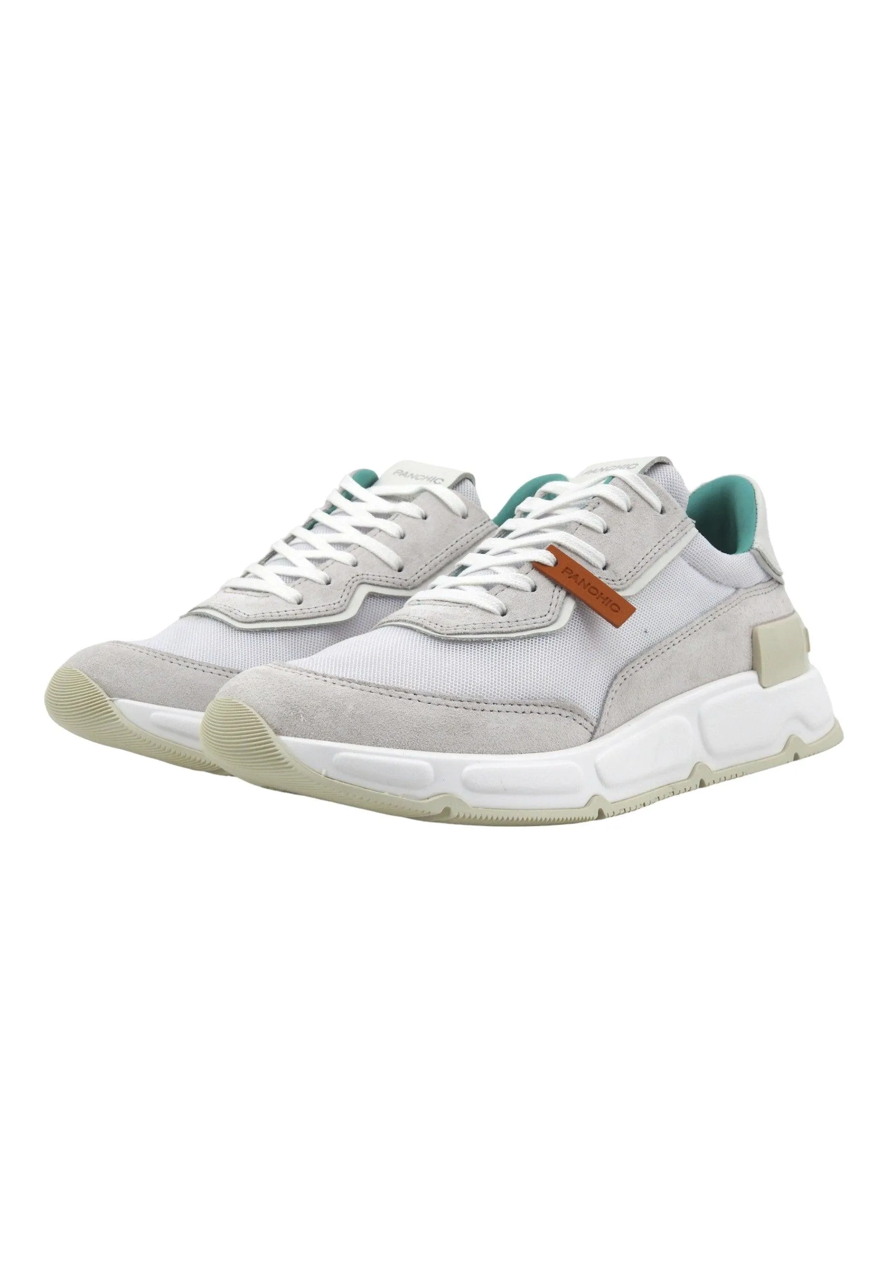 PANCHIC Sneaker Uomo White P06M001-0076A001